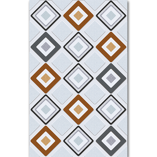 Gemilang Labyrinth Brown 25x40